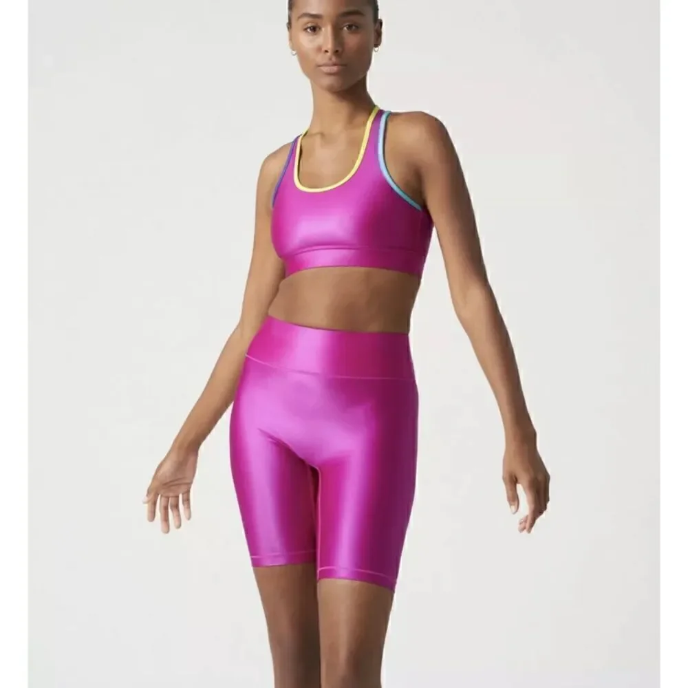bandier all access front row sports bra